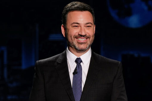 Jimmy Kimmel says unvaccinated people shouldn’t get ICU beds in his return to his late-night show