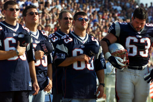 9/11 attacks had unique impact on former Patriots Super Bowl champ Joe Andruzzi