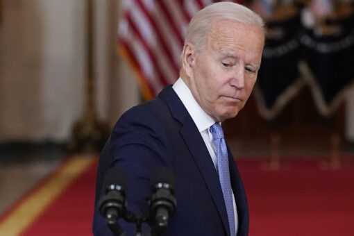 Media continue to blast Biden for leaving Americans in Afghanistan