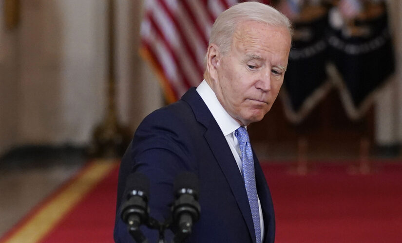 Media continue to blast Biden for leaving Americans in Afghanistan