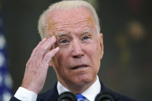 Biden agenda in limbo amid ‘intense’ reconciliation talks, Dems allegedly holding infrastructure ‘hostage’