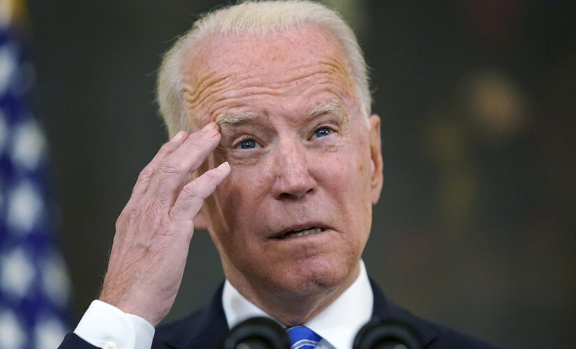 Biden agenda in limbo amid ‘intense’ reconciliation talks, Dems allegedly holding infrastructure ‘hostage’