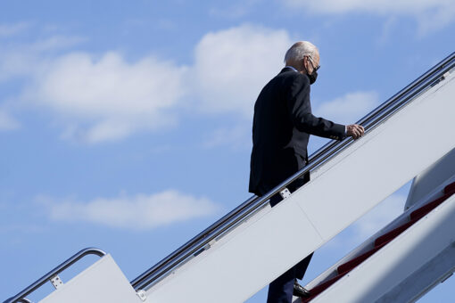 Biden to tour Ida damage in New Jersey, New York, with 50 dead in Northeast