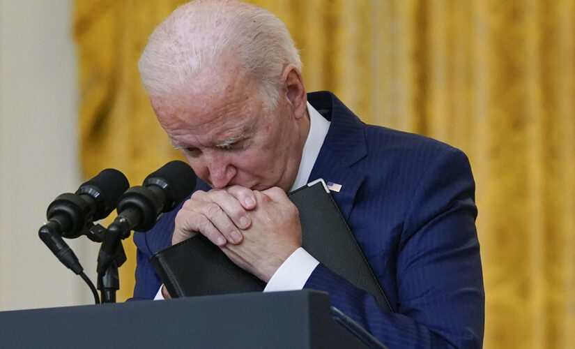 Biden leaves behind US-sponsored journalists he promised to evacuate from Afghanistan