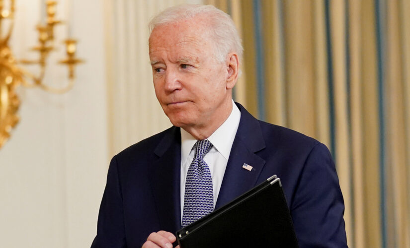 Joe Biden’s checkered history of race relations exposed in new book