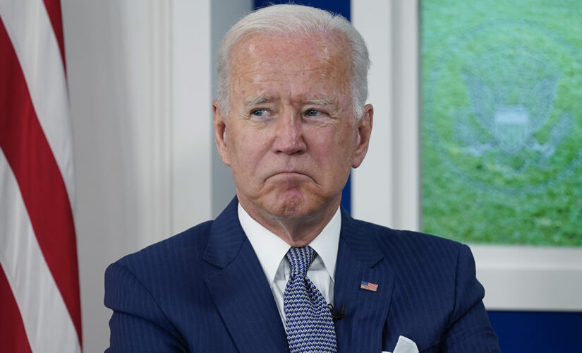 Plunge among independents drags down Biden approval ratings: poll