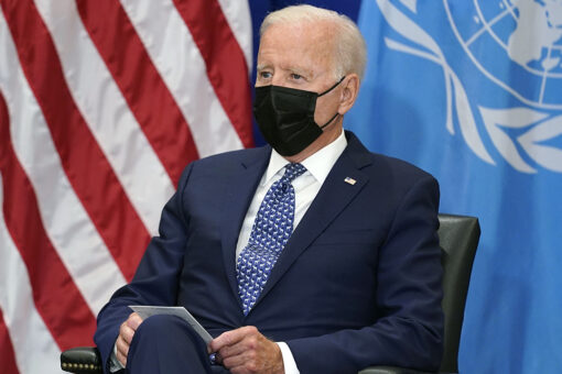 Biden at UN faces test of ‘America is back’ claim after bungled Afghanistan withdrawal, dustup with France