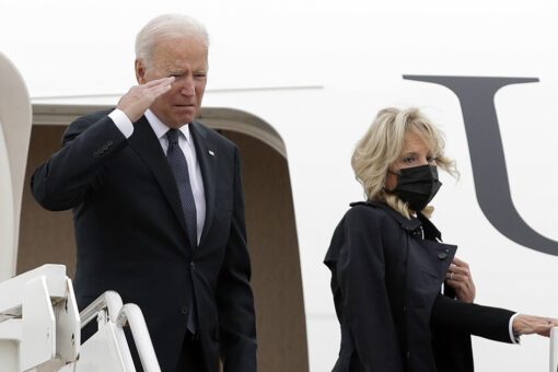 Biden’s numbers plunging in wake of Afghanistan turbulent exit