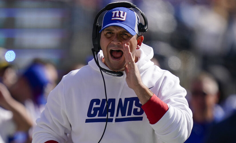 Giants coach Joe Judge dismisses extensive use of analytics as team looks for first win