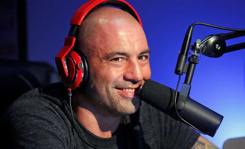 Joe Rogan predicts Trump will run in 2024 and is ‘probably gonna win’ against Biden, Harris would also lose
