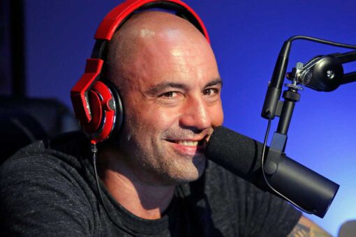Joe Rogan reveals he’s negative for COVID-19 in health update