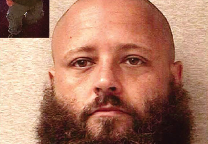 Utah deputies arrest fugitive sex offender who escaped mental institution and hid in national parks