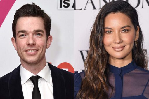 John Mulaney and Olivia Munn’s romance timeline is being questioned