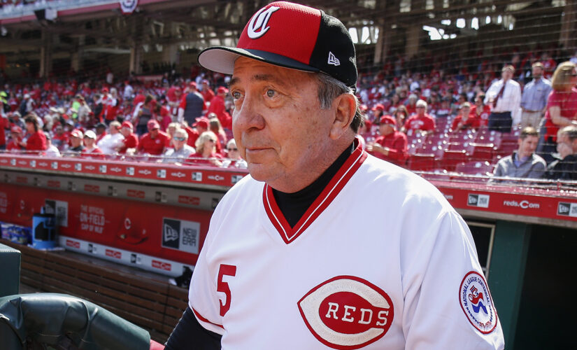 Johnny Bench tests positive for virus, to miss Hall ceremony