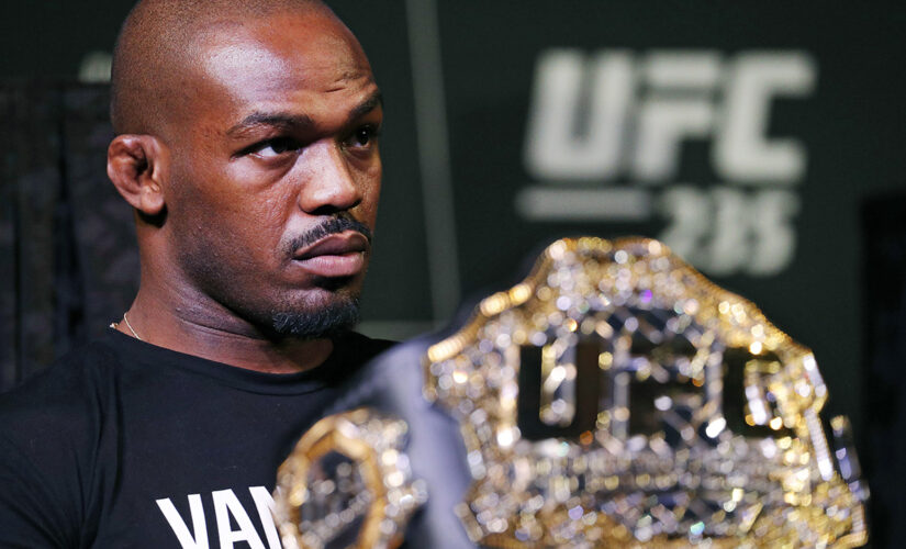 UFC star Jon Jones arrested in Las Vegas, Dana White says ex-champ has ‘a lot of demons’