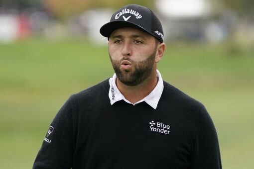 Jon Rahm motivated for more following POY snub