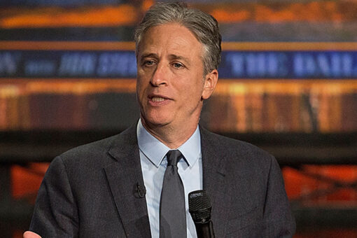 Jon Stewart’s new show roasted by Rolling Stone, others as antiquated, ‘not very funny’