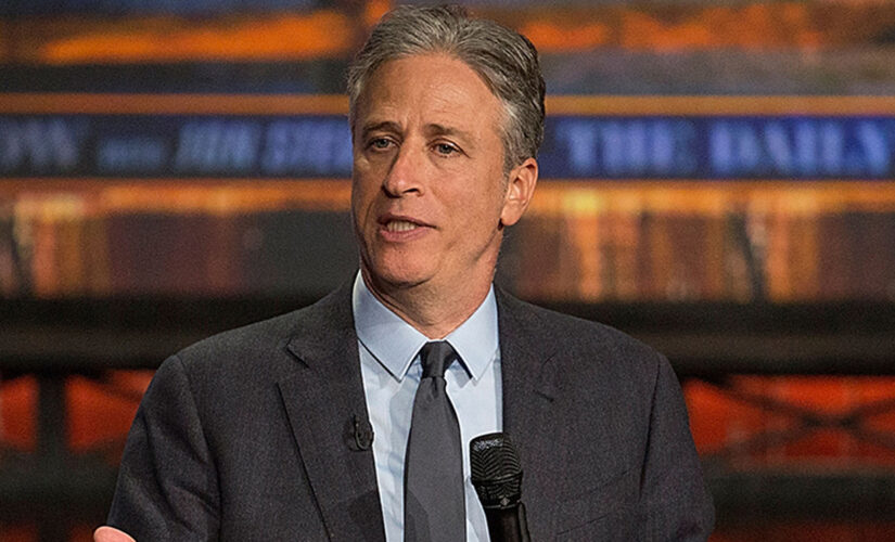 Jon Stewart’s new show roasted by Rolling Stone, others as antiquated, ‘not very funny’