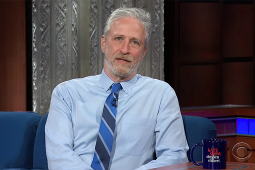 Jon Stewart ‘surprised’ at meltdown over his belief in coronavirus lab-leak theory