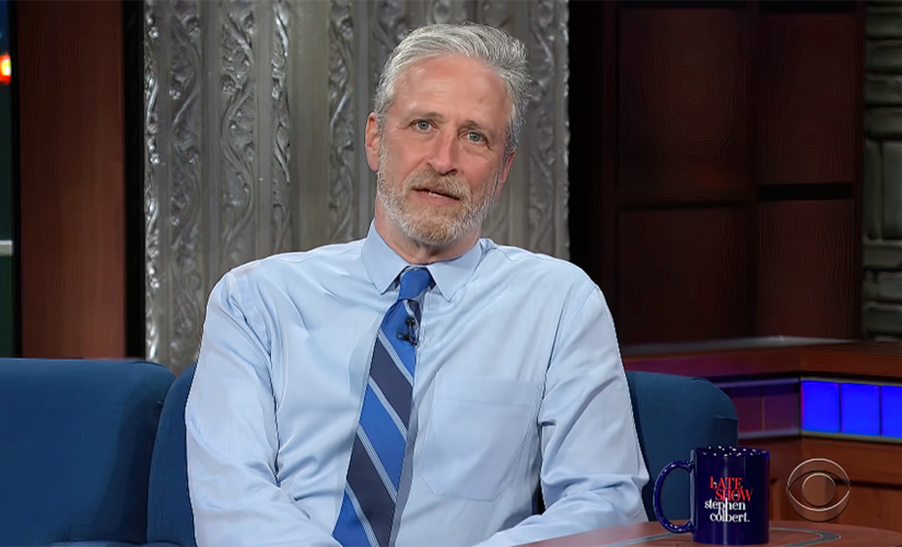 Jon Stewart ‘surprised’ at meltdown over his belief in coronavirus lab-leak theory