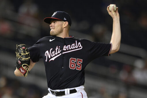 Nats stop Mets’ 6-game win streak, end own skid with split
