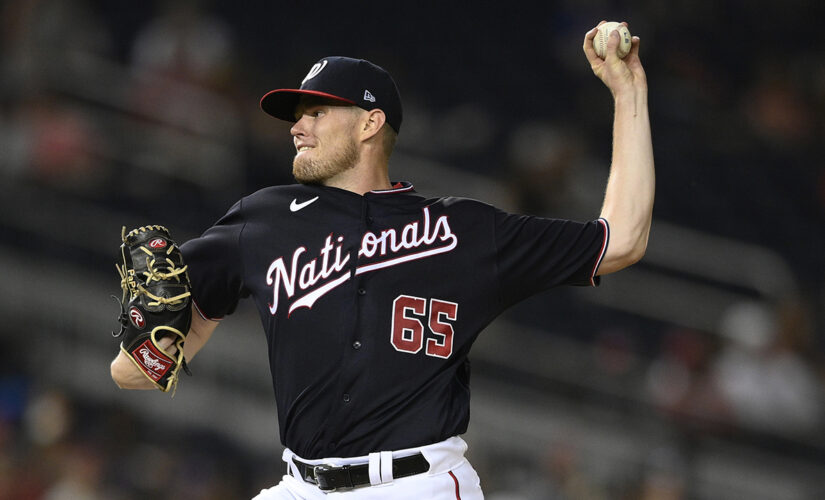 Nats stop Mets’ 6-game win streak, end own skid with split