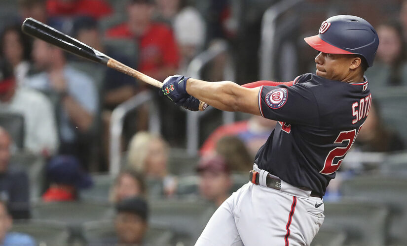 Soto’s go-ahead homer sends Nationals past Braves, 4-2