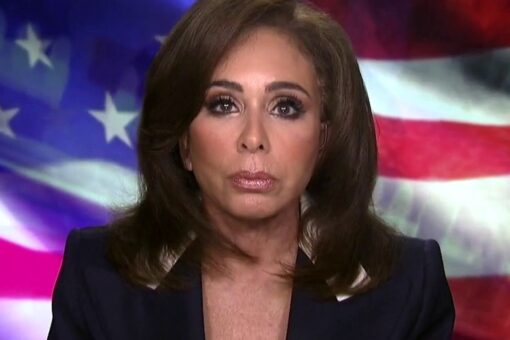 Judge Jeanine: Joe Biden has given a terrorist organization their own nation