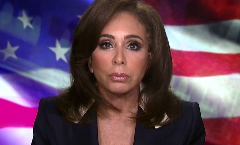 Army veteran blasts ‘feckless, incompetent administration’ for Afghan failure on ‘Justice with Judge Jeanine’