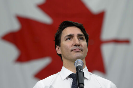 Canadians vote in election that could cost Trudeau his premiership