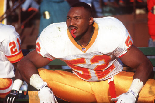 Keith McCants, former Bucs star linebacker, dead at 53
