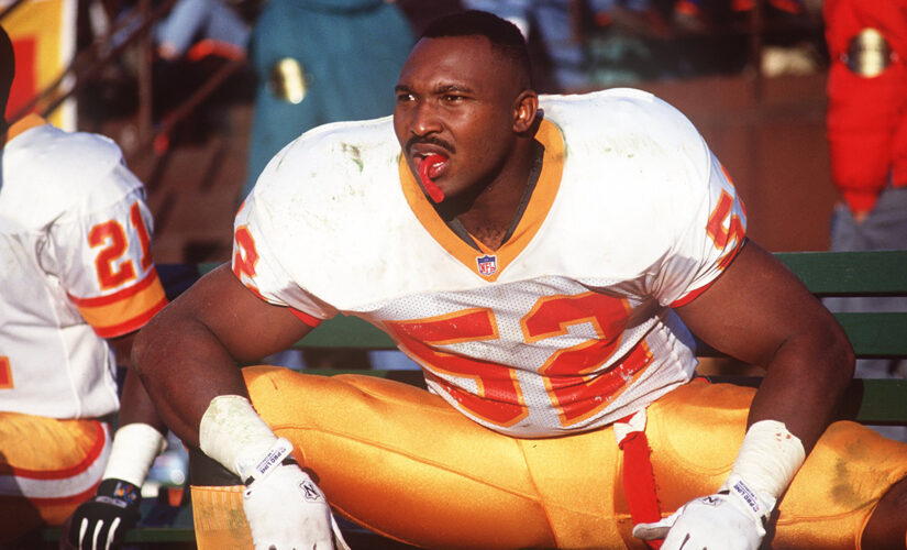 Keith McCants, former Bucs star linebacker, dead at 53