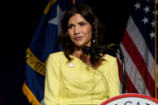Gov. Kristi Noem denies allegation of affair with Corey Lewandowski: ‘Total garbage’