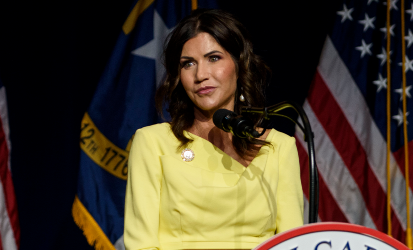 Gov. Kristi Noem denies allegation of affair with Corey Lewandowski: ‘Total garbage’