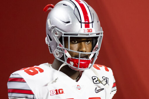 Ohio State’s K’Vaughan Pope involved in heated sideline moment: report