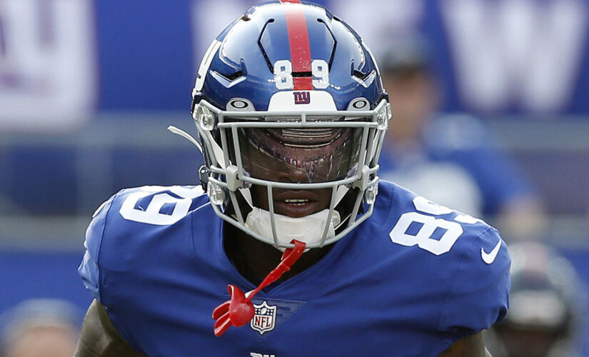 Giants’ Kadarius Toney expresses frustration in cryptic Instagram post: report