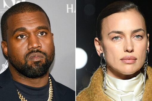 Irina Shayk breaks silence on rumored fling with Kanye West