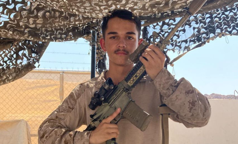 Mother of Marine killed in Kabul says Biden rolled his ‘f***ing eyes’ when she remembered son during meeting