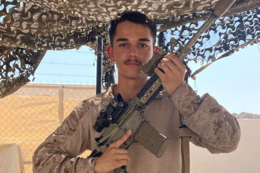 Mother of Marine killed in Kabul says Biden rolled his ‘f***ing eyes’ when she remembered son during meeting