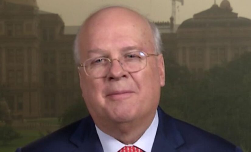 Karl Rove: Biden has a ‘very rough period’ ahead of him from falling poll numbers