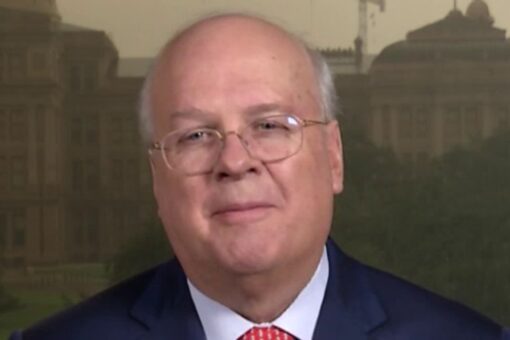 Karl Rove: Biden has a ‘very rough period’ ahead of him from falling poll numbers