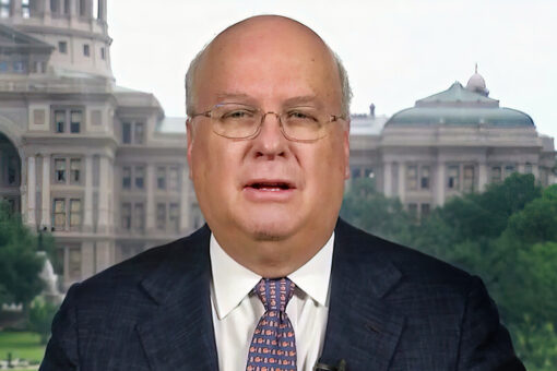 Karl Rove: ‘History repeating itself’ as Democrats push trillions in spending before midterms
