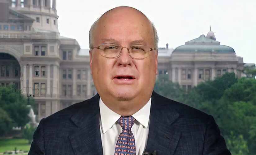 Karl Rove: ‘History repeating itself’ as Democrats push trillions in spending before midterms