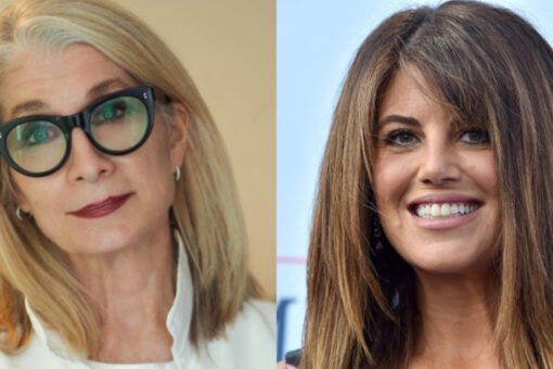 Author claims husband had affair with Monica Lewinsky prior to Clinton