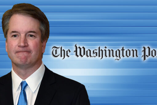 Washington Post: ‘Reprehensible’ abortion protest outside Kavanaugh’s home ‘crossed the line’