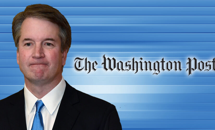 Washington Post: ‘Reprehensible’ abortion protest outside Kavanaugh’s home ‘crossed the line’