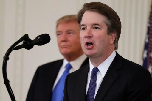 Far-left protesters plan to target Kavanaugh’s house: ‘You’re going to hear from us’