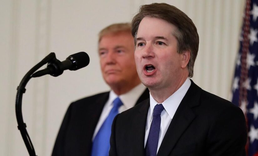 Far-left protesters plan to target Kavanaugh’s house: ‘You’re going to hear from us’