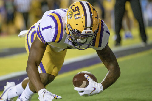 LSU to honor Kevione Faulk during game, days after her death