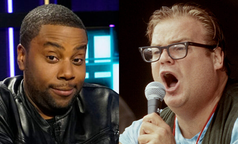 ‘SNL’ star Kenan Thompson recalls working with late Chris Farley on ‘All That’ skit